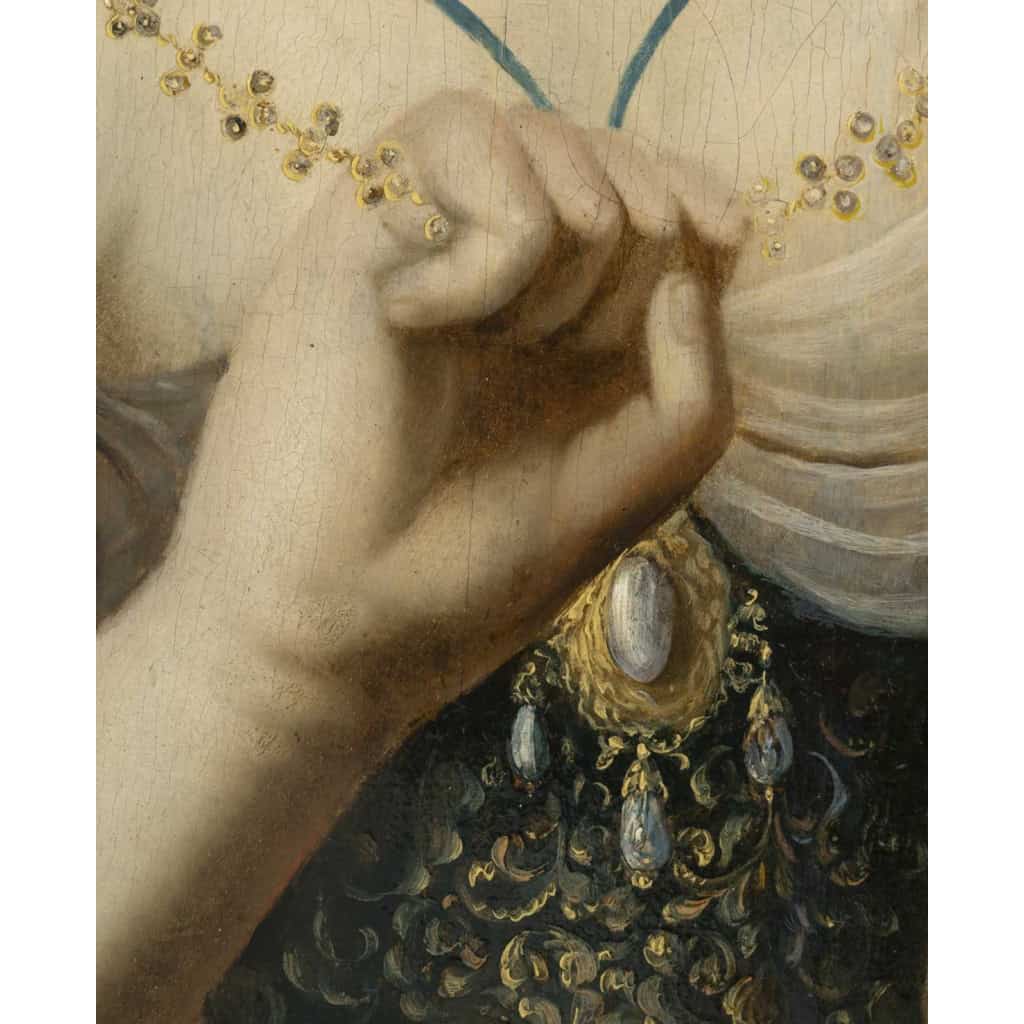 Marie-Madeleine attribué à Claude DERUET (1588-1660) 9 Marie-Madeleine attribué à Claude DERUET (1588-1660) 9