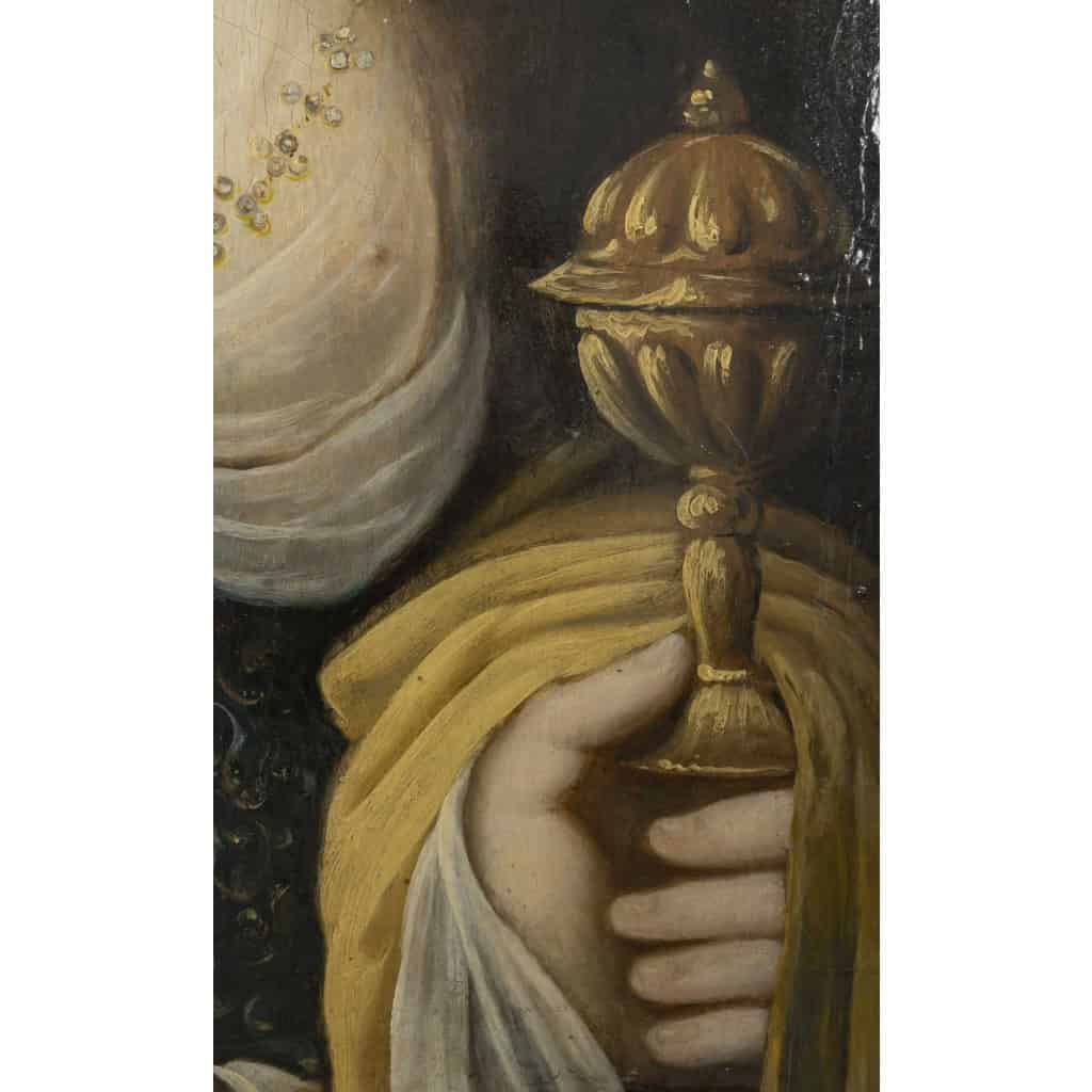 Marie-Madeleine attribué à Claude DERUET (1588-1660) 11 Marie-Madeleine attribué à Claude DERUET (1588-1660) 11