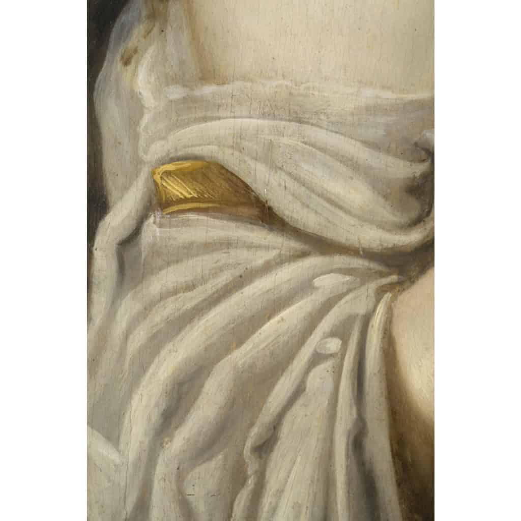 Marie-Madeleine attribué à Claude DERUET (1588-1660) 12 Marie-Madeleine attribué à Claude DERUET (1588-1660) 12