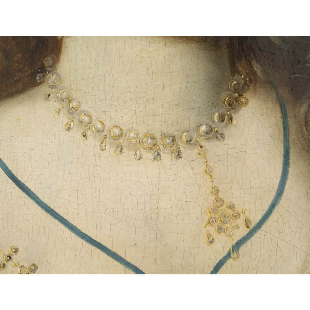 Marie-Madeleine attribué à Claude DERUET (1588-1660) 13 Marie-Madeleine attribué à Claude DERUET (1588-1660) 13