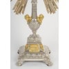 Ostensoir à décor de chérubins, d’époque Napoléon III (1848-1870), XIXème siècle. 13 Ostensoir à décor de chérubins, d’époque Napoléon III (1848-1870), XIXème siècle. 13