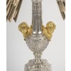 Ostensoir à décor de chérubins, d’époque Napoléon III (1848-1870), XIXème siècle. 11 Ostensoir à décor de chérubins, d’époque Napoléon III (1848-1870), XIXème siècle. 11