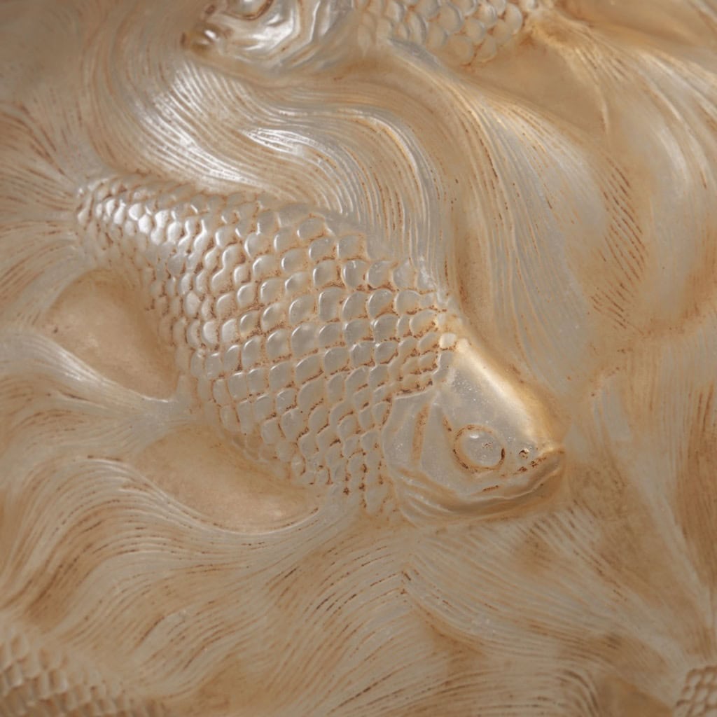 René LALIQUE – Vase FORMOSE créé en 1924 5