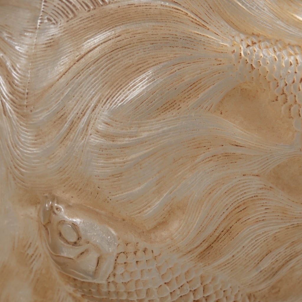 René LALIQUE – Vase FORMOSE créé en 1924 8