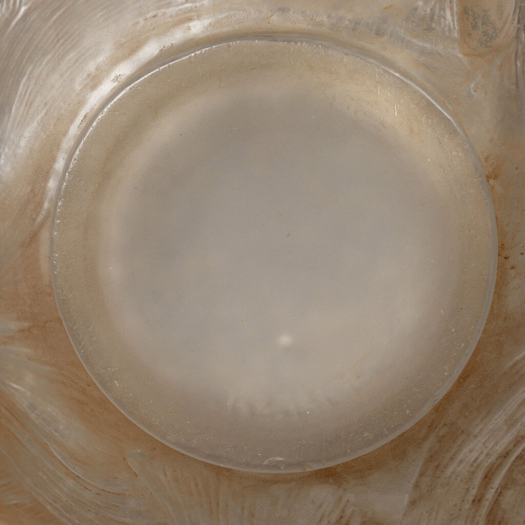 René LALIQUE – Vase FORMOSE créé en 1924 13