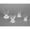 1930 René Lalique – Service Tokyo Verres, Assiettes et Bols – 42 pièces 16
