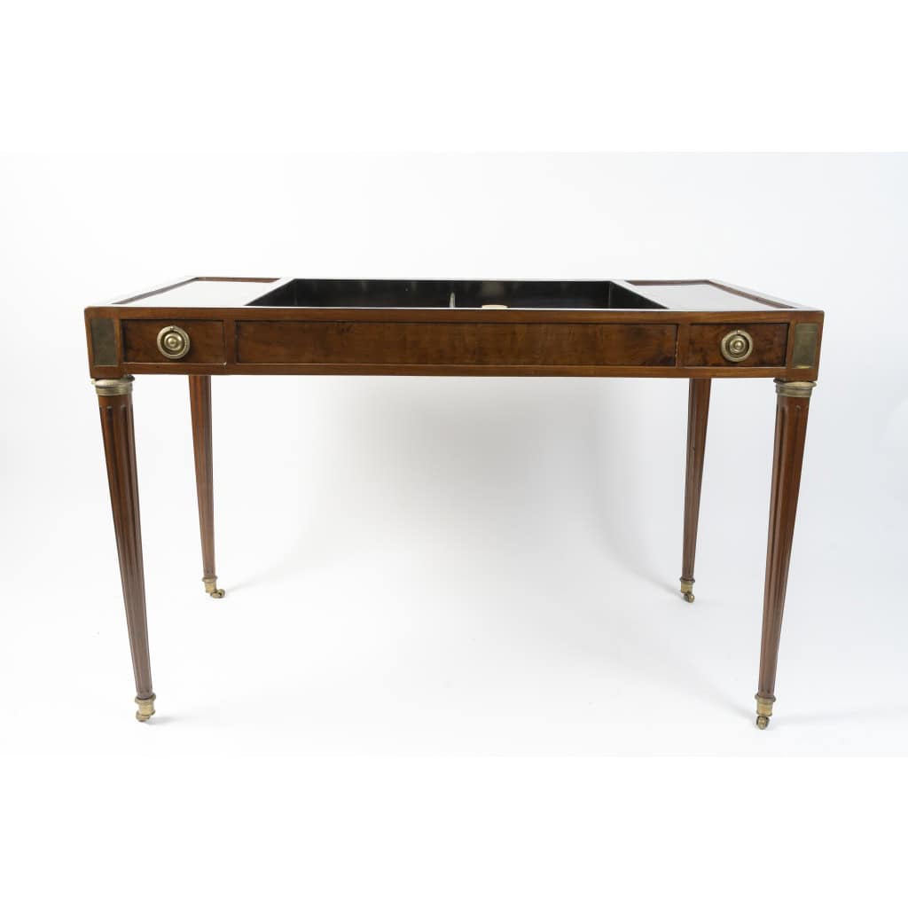 Tric-Trac d&rsquo;époque Louis XVI 18ème sècle 4