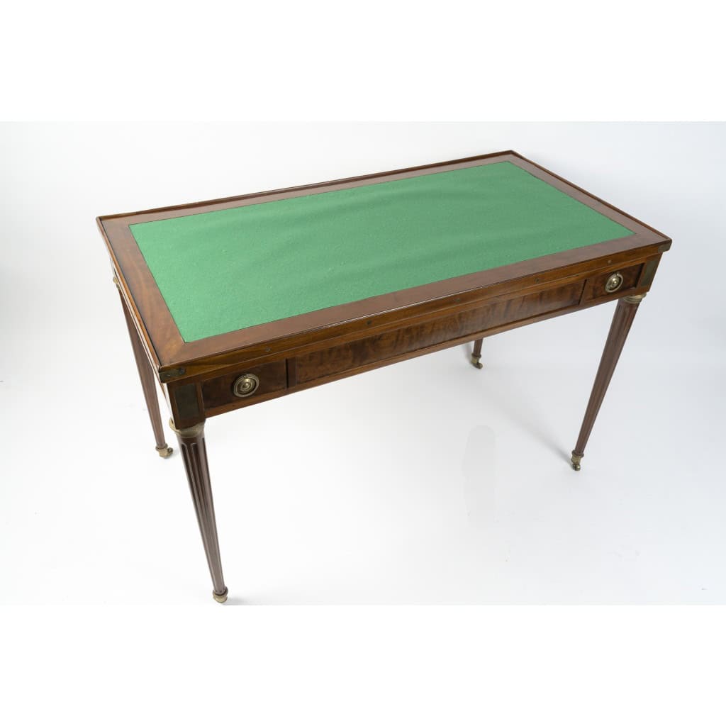 Tric-Trac d&rsquo;époque Louis XVI 18ème sècle 8