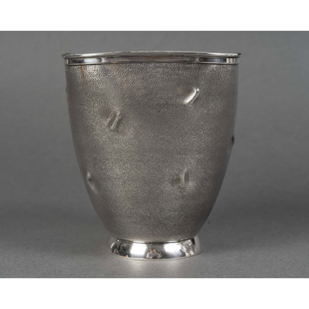 Vase italien, Alessandria, CESA SC (poinçon 1 AL) Circa 1970 7