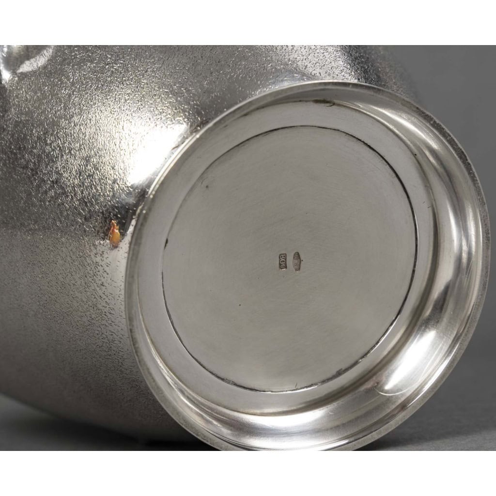 Vase italien, Alessandria, CESA SC (poinçon 1 AL) Circa 1970 12