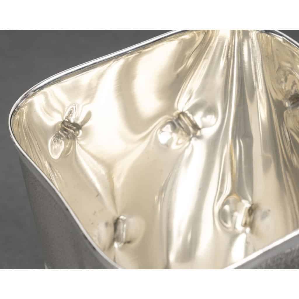 Vase italien, Alessandria, CESA SC (poinçon 1 AL) Circa 1970 15