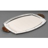 Orfevre CHARLENT Plateau argent massif ART DECO vers 1930 19 Orfevre CHARLENT Plateau argent massif ART DECO vers 1930 19