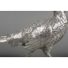 Orfèvre ESCHWEGE – Paire de Faisans en argent massif XXè 28