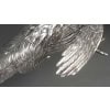 Orfèvre ESCHWEGE – Paire de Faisans en argent massif XXè 41