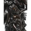 Sculpture en bronze « Enée portant son père Anchise suivi d’Ascagne » 18