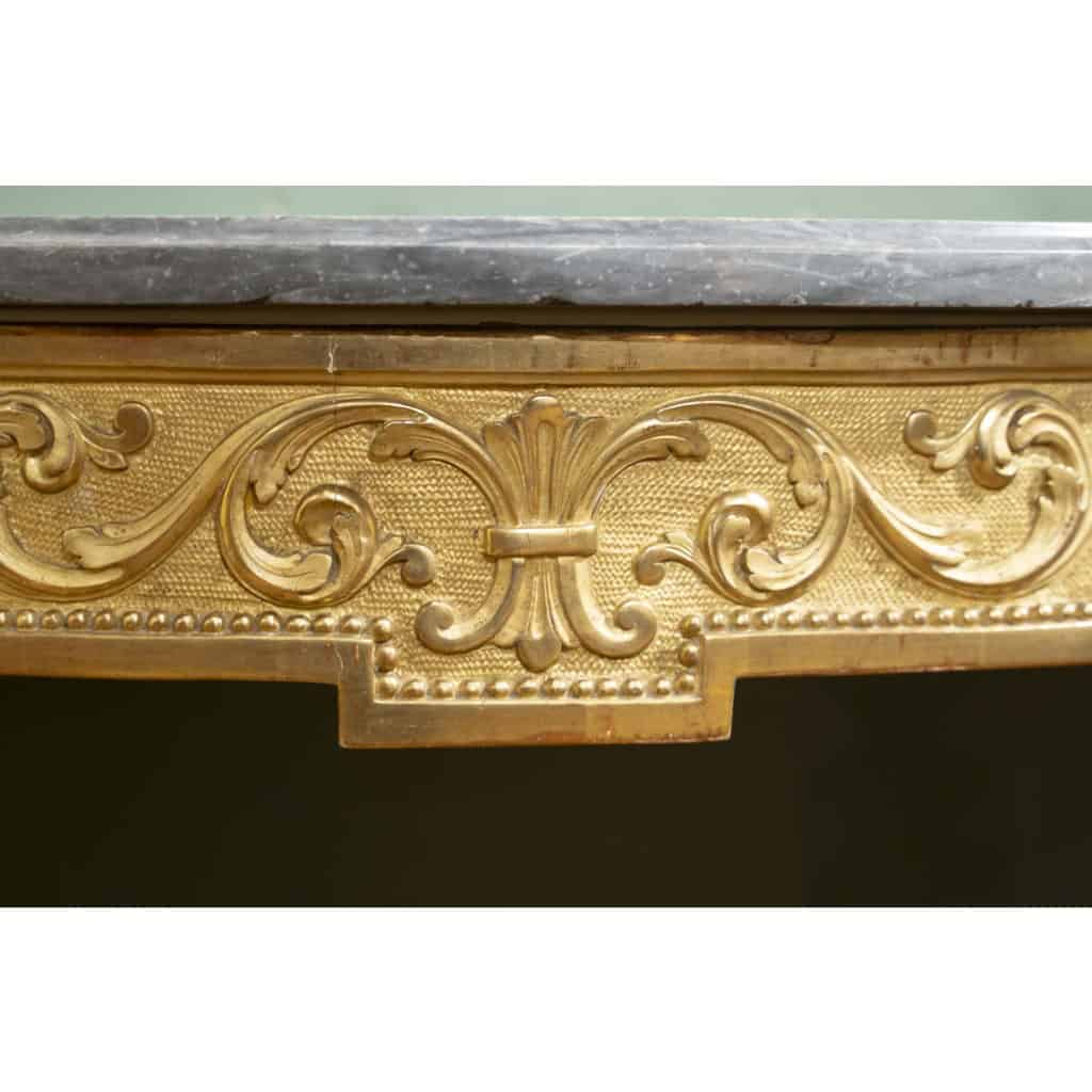 Console Louis XVI 18ème siècle 7