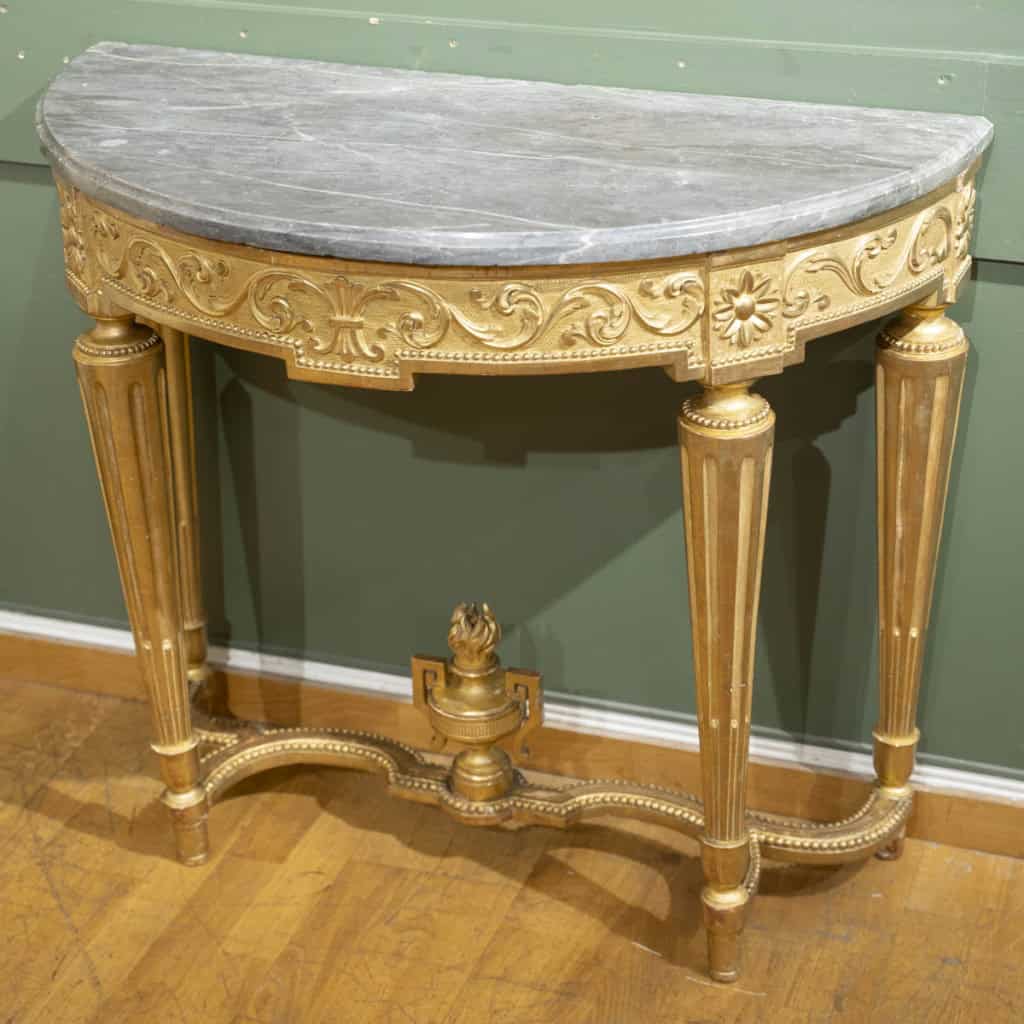 Console Louis XVI 18ème siècle 6