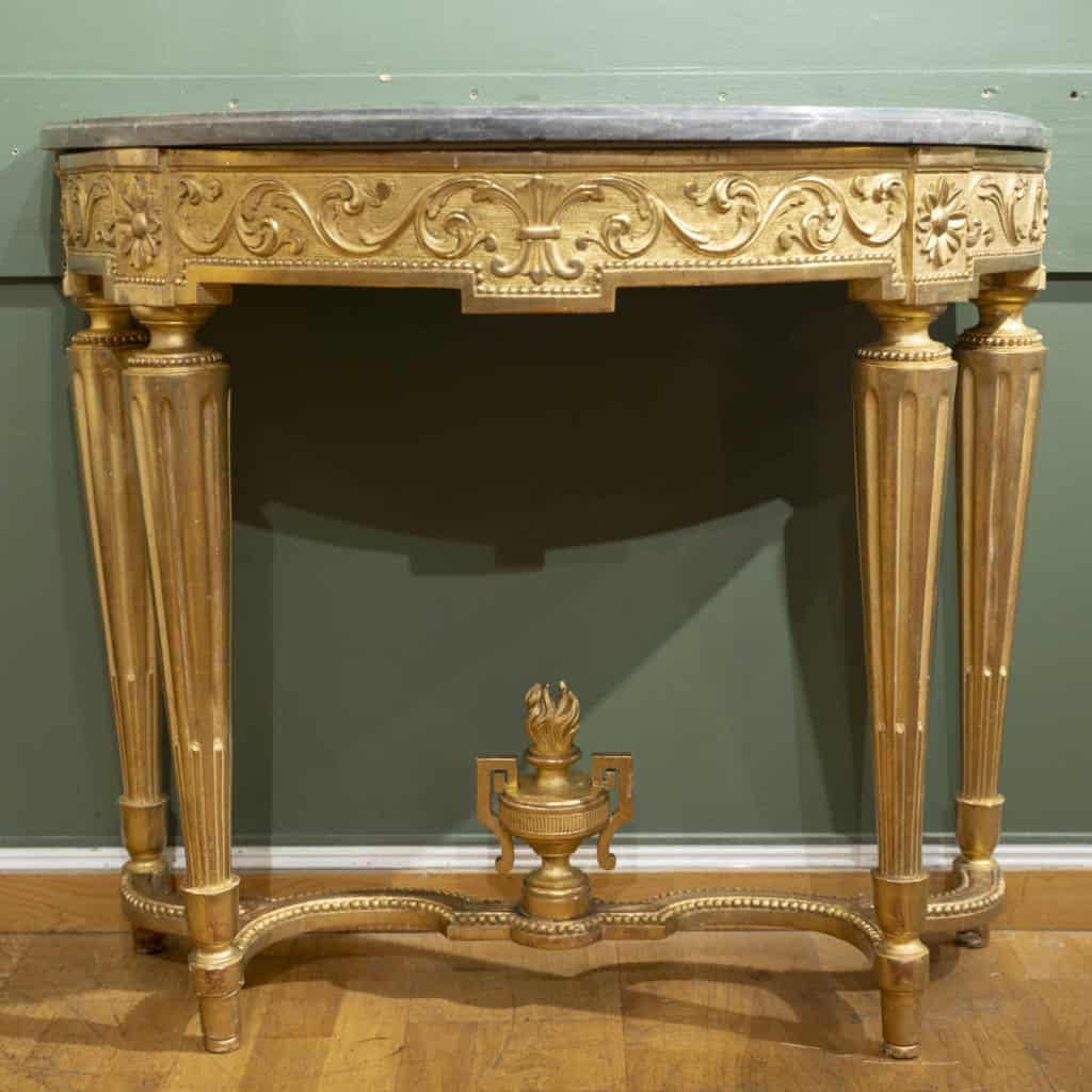 Console Louis XVI 18ème siècle 3