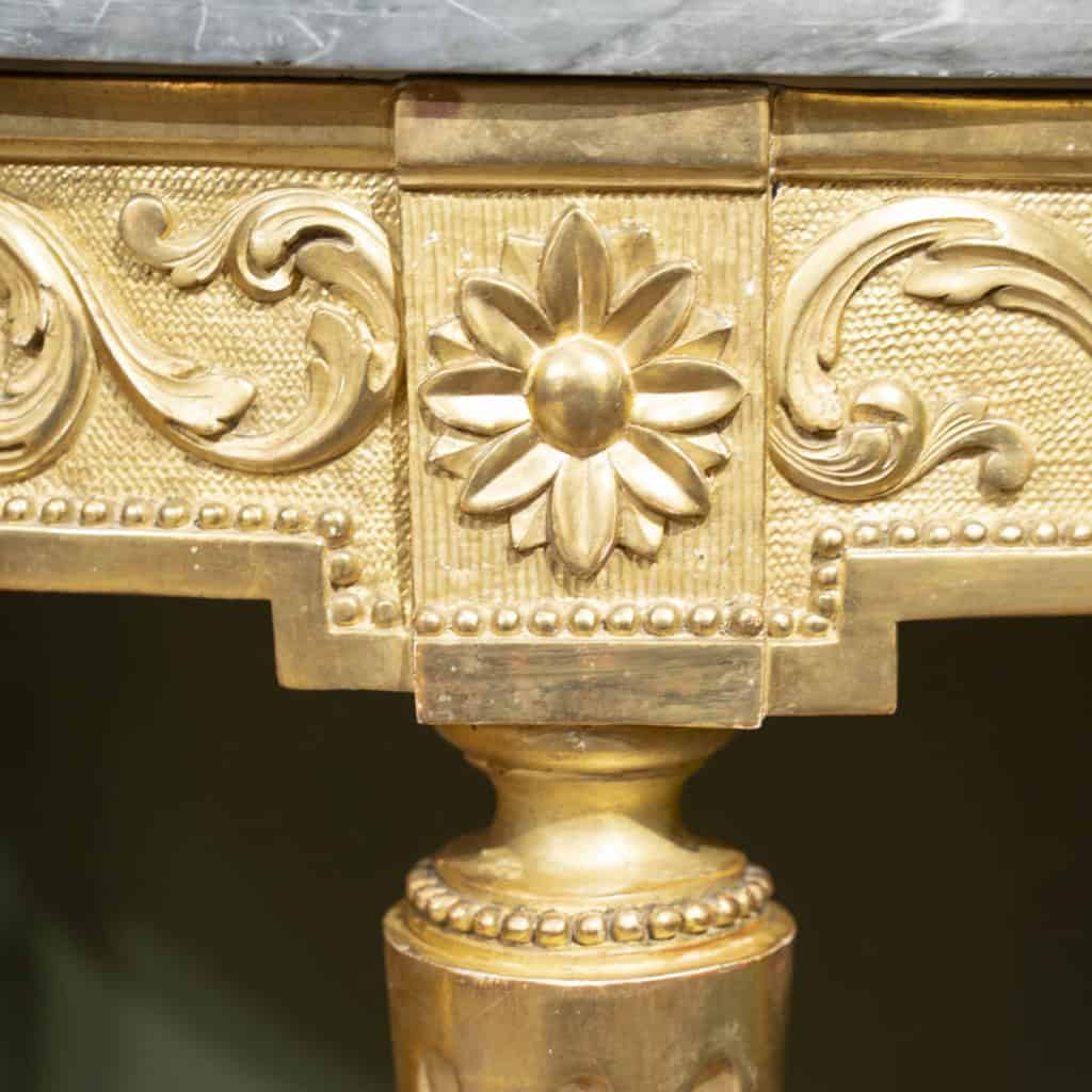 Console Louis XVI 18ème siècle 4