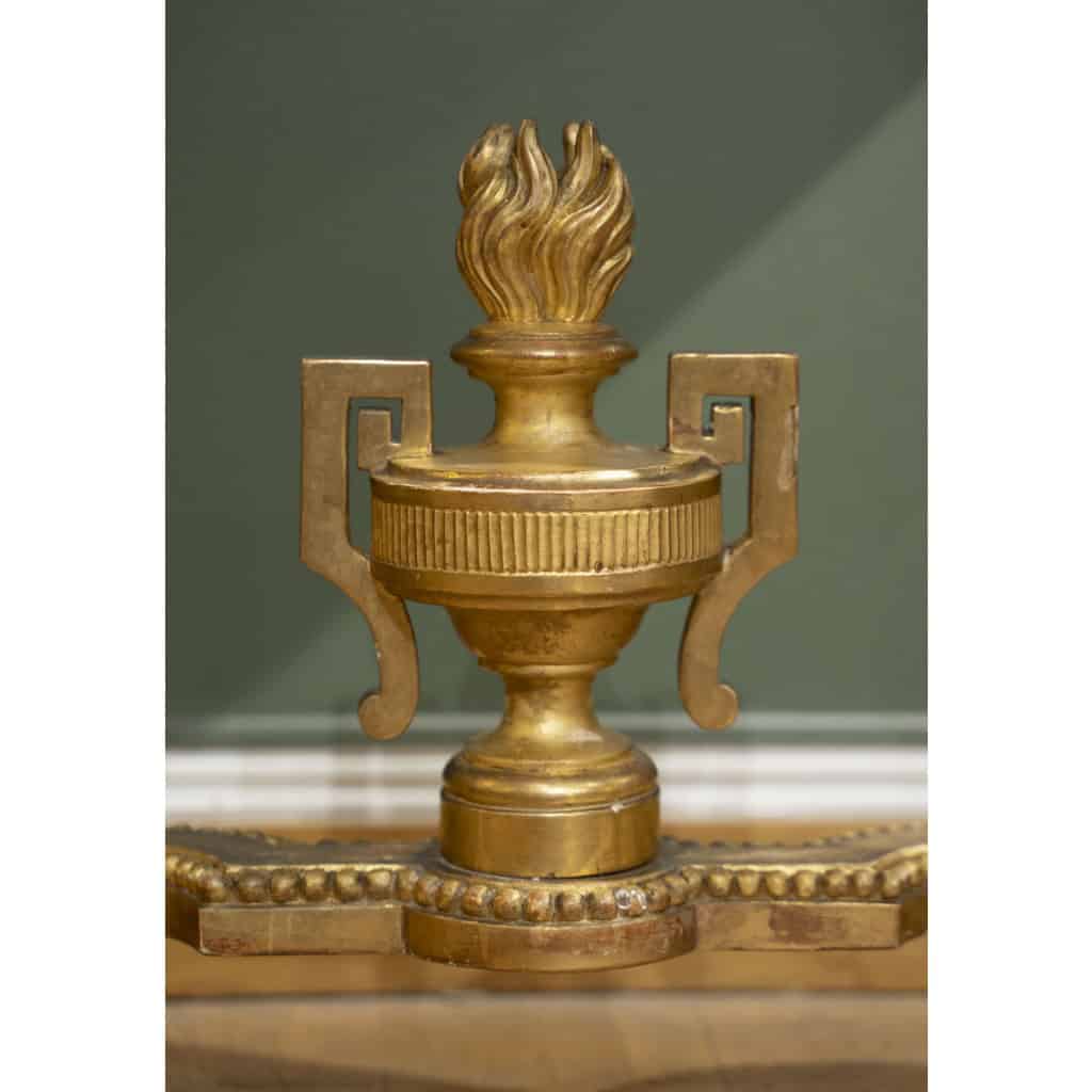 Console Louis XVI 18ème siècle 8