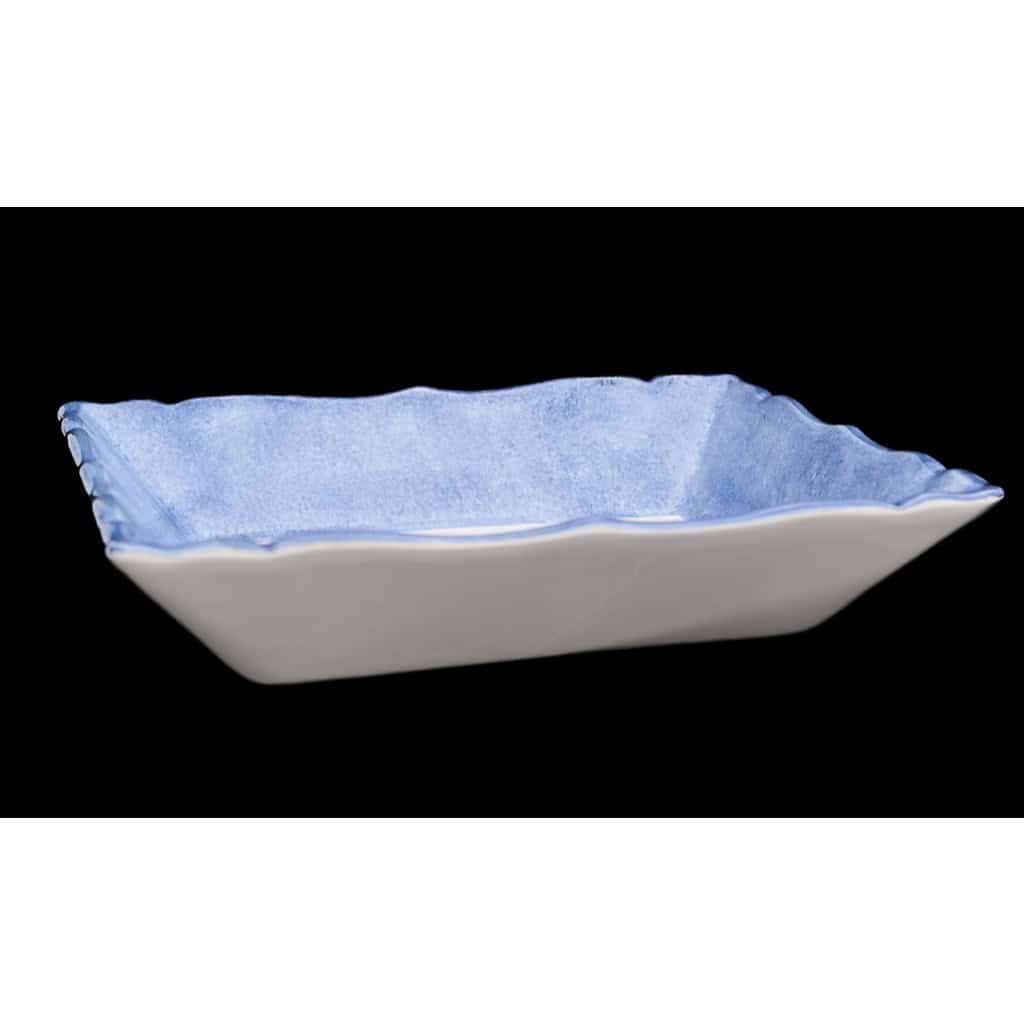 CHRISTIAN DIOR VIDE-POCHES coquillage porcelaine Circa 2000 5