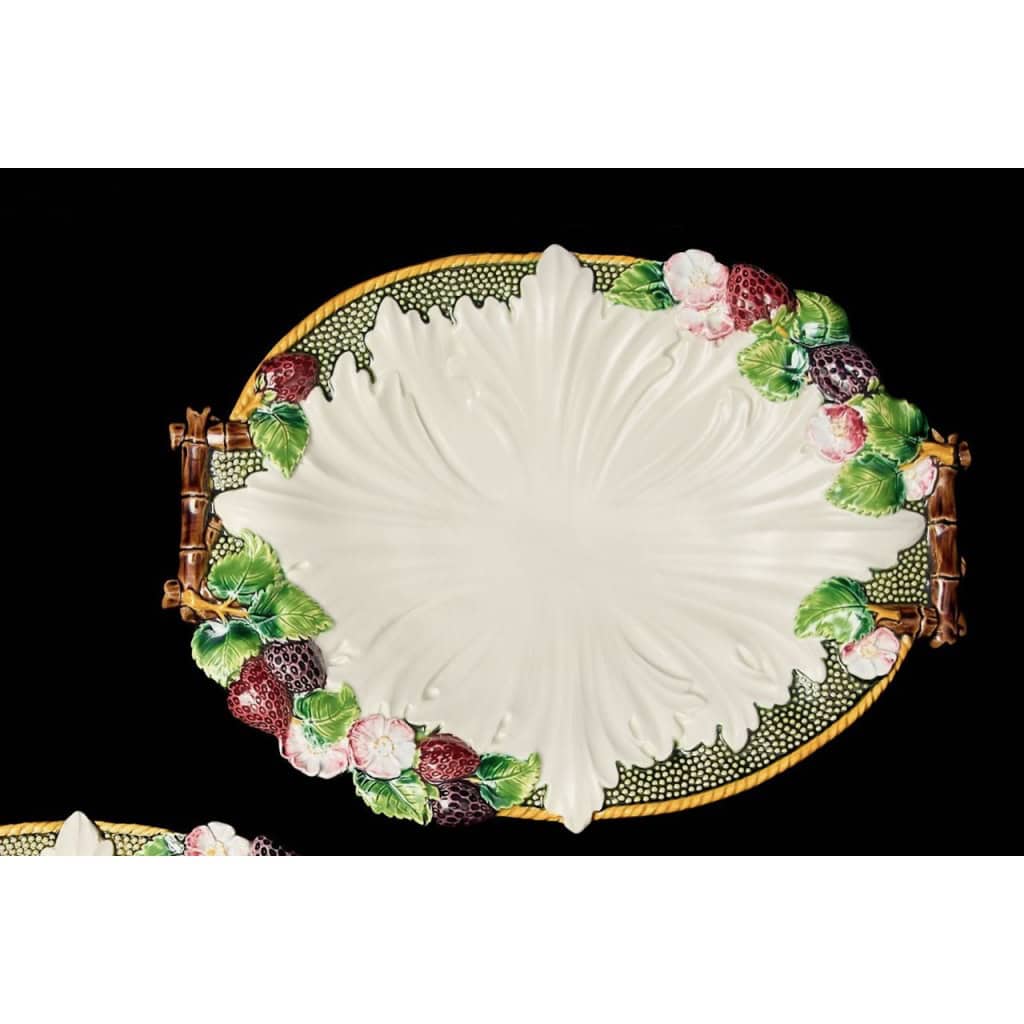 2000- CHRISTIAN DIOR 2 plats porcelaine 4