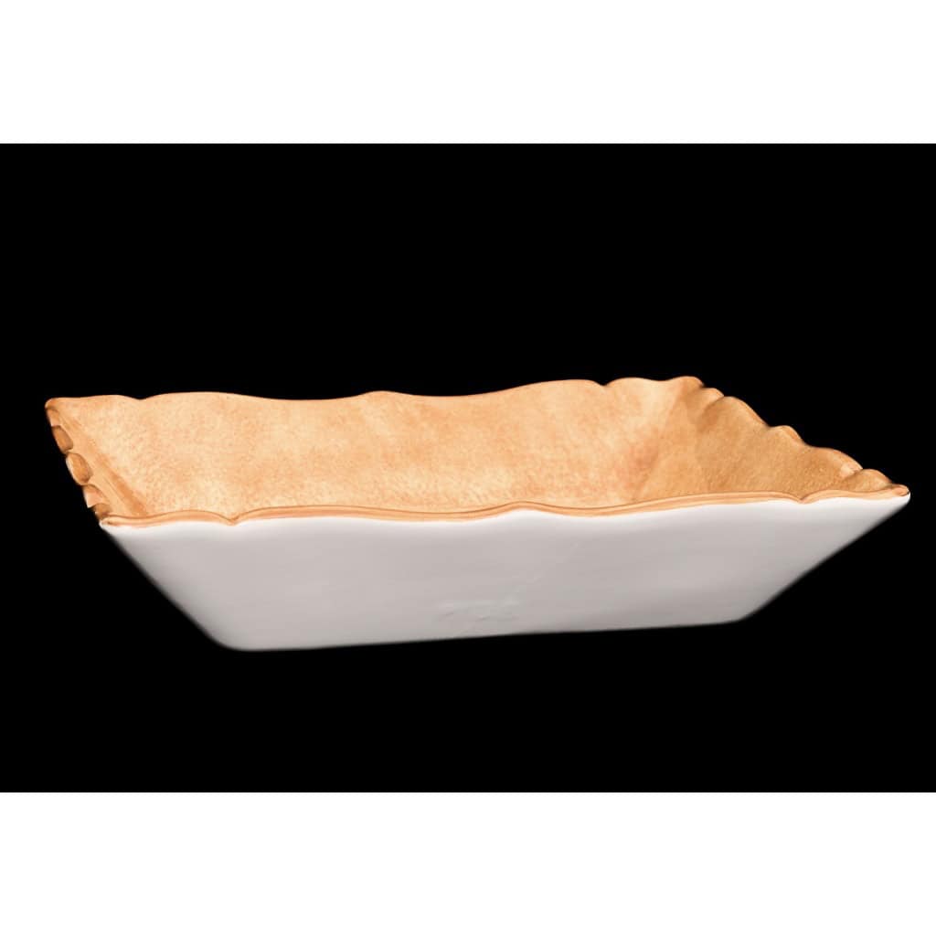 CHRISTIAN DIOR VIDE-POCHES PORCELAINE COQUILLAGE 5