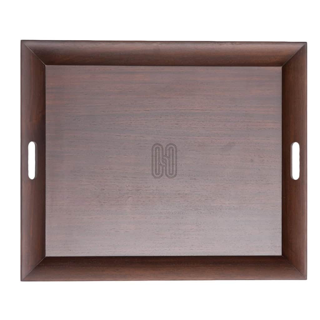 HERMÈS ,PLATEAU en BOIS 3