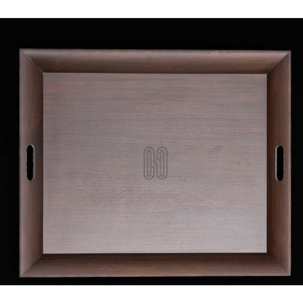 HERMÈS ,PLATEAU en BOIS 4