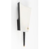 1960 Paire d&rsquo;appliques murales Jacques Biny Edition Luminalite 10