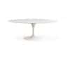 Eero Saarinen (1910-1961) – Knoll: Oval table 198 cm, Arabescato 13 Eero Saarinen (1910-1961) – Knoll: Oval table 198 cm, Arabescato 13