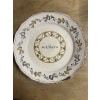 Assiette en NEVERS 5