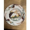 Assiette faience DELFT 5