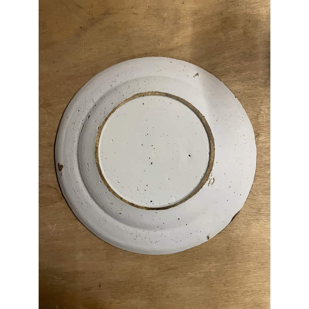 Assiette faience DELFT 4