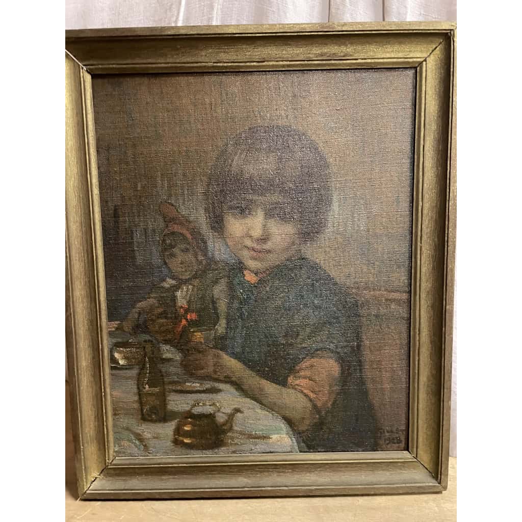 Jean ,par Numa GILLET 3