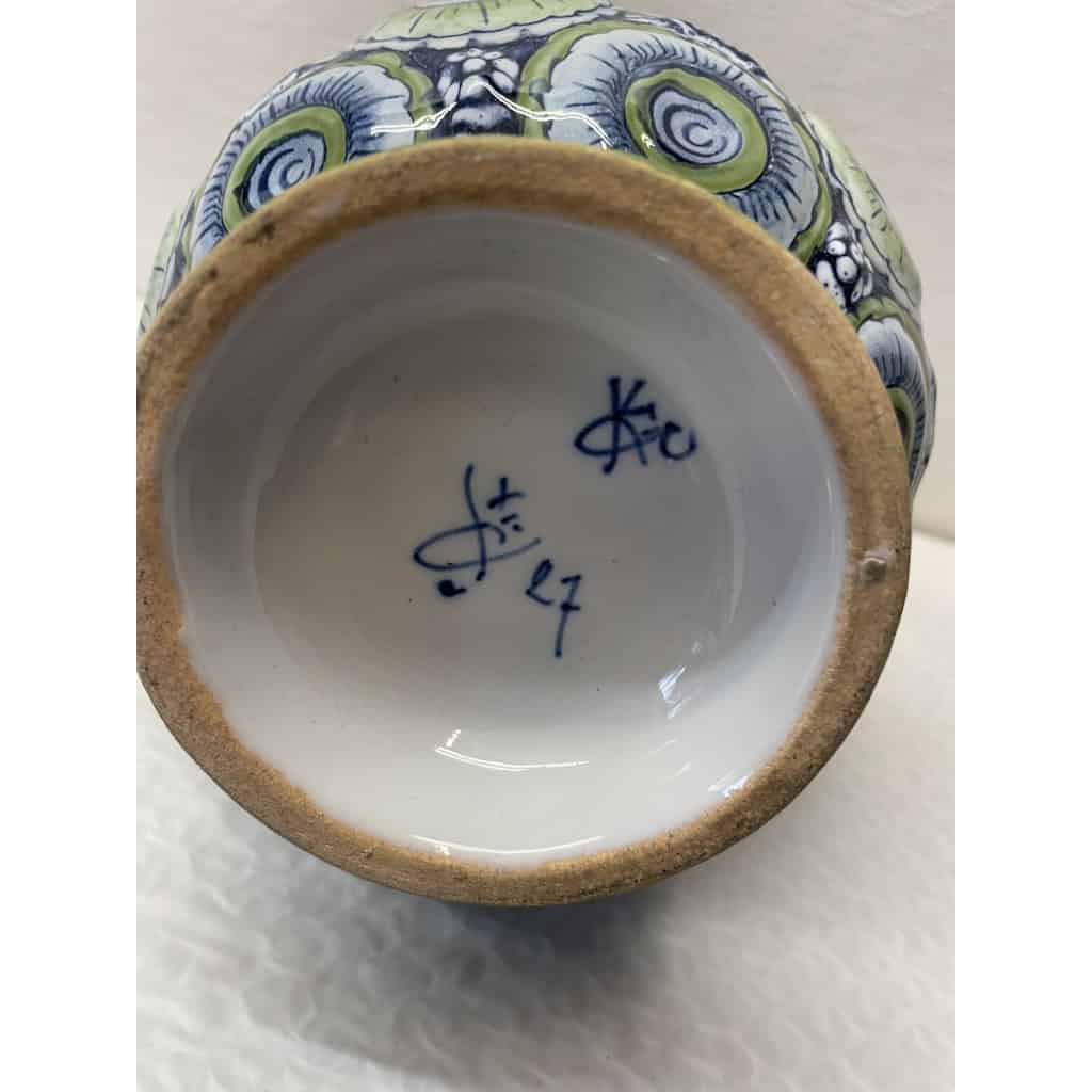 Vase à anses,St Clément 4