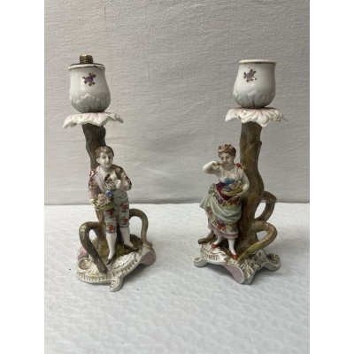 Petits bougeoirs 3 Petits bougeoirs 3