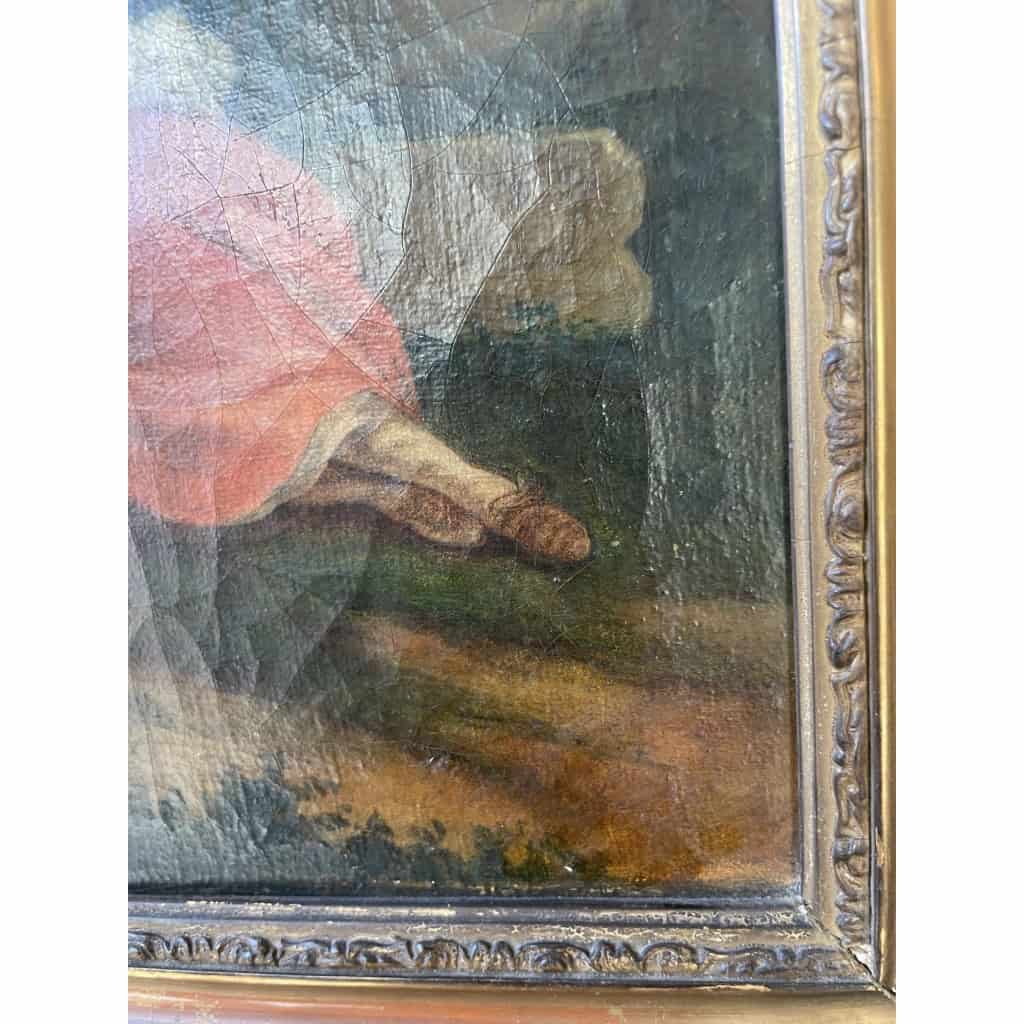 Femme et deux enfants 4