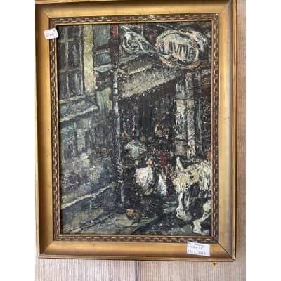 Peinture par SARRADE Marie Thérèse