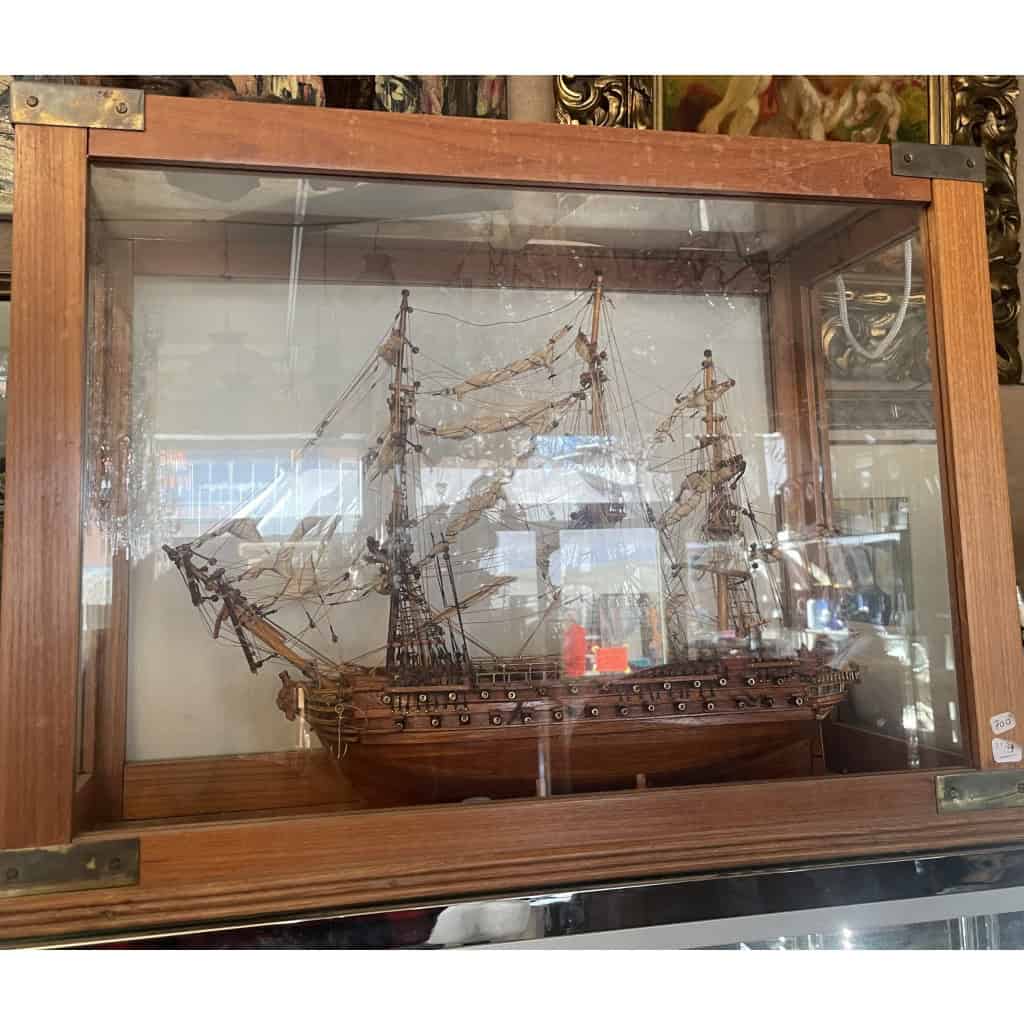 Voilier trois mâts 3