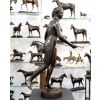 Sculpture – Diane Chasseresse , Jean – Antoine Houdon (1741-1828) – Bronze 16 Sculpture – Diane Chasseresse , Jean – Antoine Houdon (1741-1828) – Bronze 16