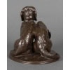 Sculpture – Groupe De Bassets , Ravageot Et Ravageode , Emmanuel Frémiet (1824 -1910) – Bronze 17 Sculpture – Groupe De Bassets , Ravageot Et Ravageode , Emmanuel Frémiet (1824 -1910) – Bronze 17