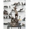 Sculpture – Famille De Cervidés , Hippolyte Heizler (1828-1871) – Bronze 19 Sculpture – Famille De Cervidés , Hippolyte Heizler (1828-1871) – Bronze 19