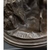 Sculpture – Famille De Cervidés , Hippolyte Heizler (1828-1871) – Bronze 22 Sculpture – Famille De Cervidés , Hippolyte Heizler (1828-1871) – Bronze 22