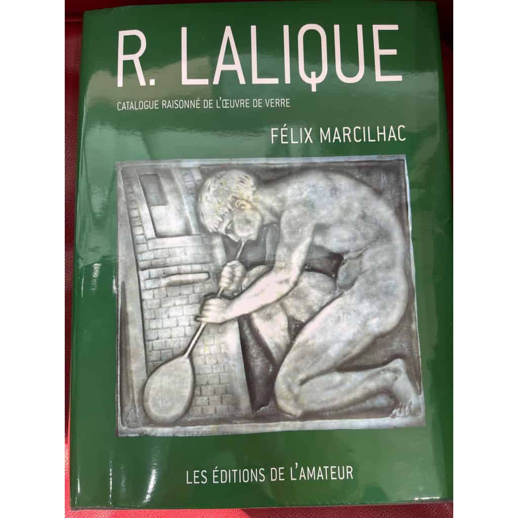 René Lalique – Vase Pierrefonds 17