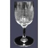 12 verres à eau en cristal de Baccarat Modèle Nancy 10