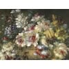 Fausto ANTONIOLI (1814-1882) Bouquet de fleurs dans une vasque 11