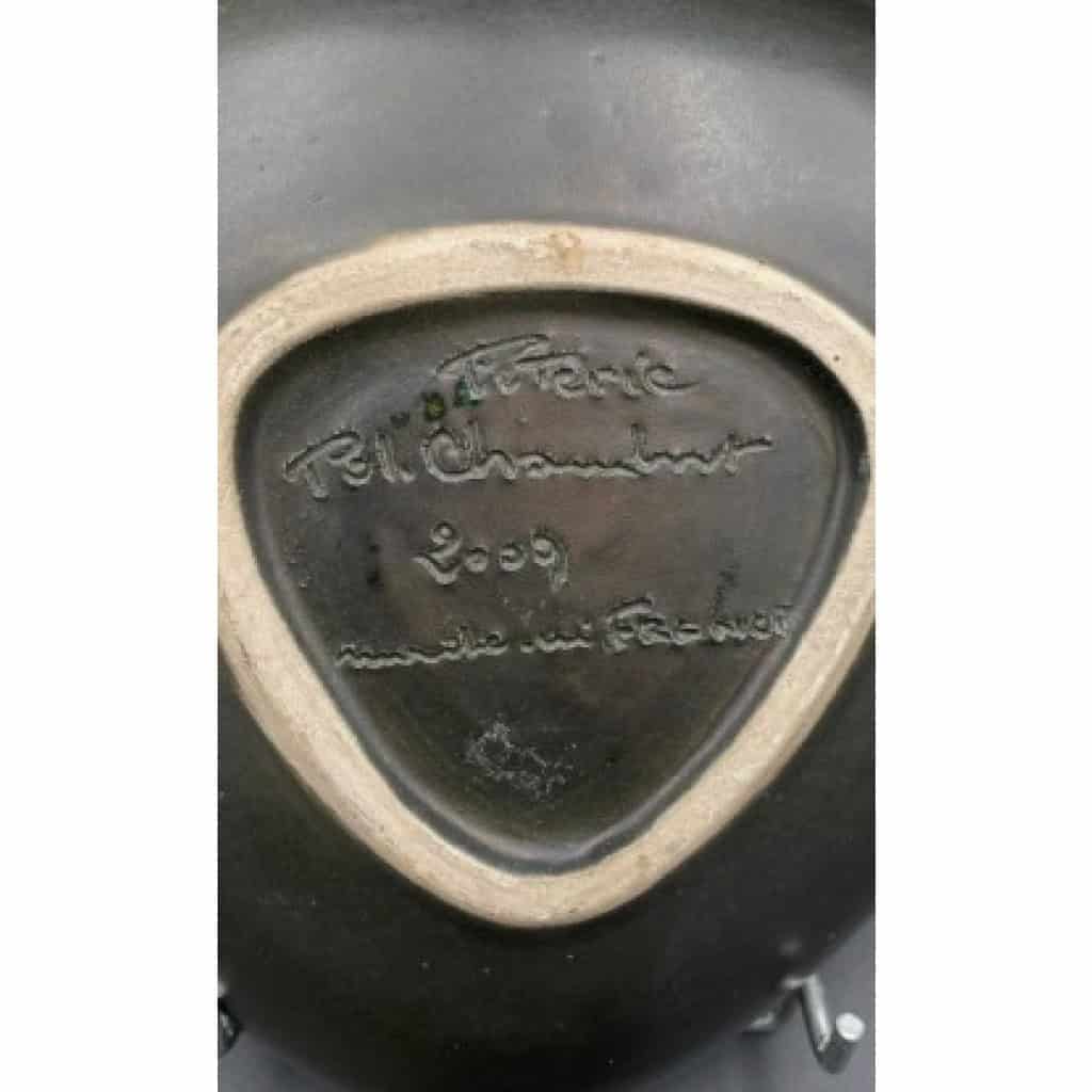 Coupe en céramique par Pol CHAMBOST 8 Coupe en céramique par Pol CHAMBOST 8