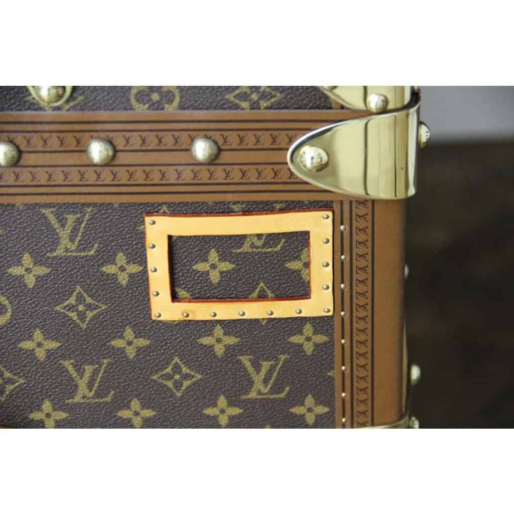 Malle haute Louis Vuitton 110 cm, grande malle Vuitton 13
