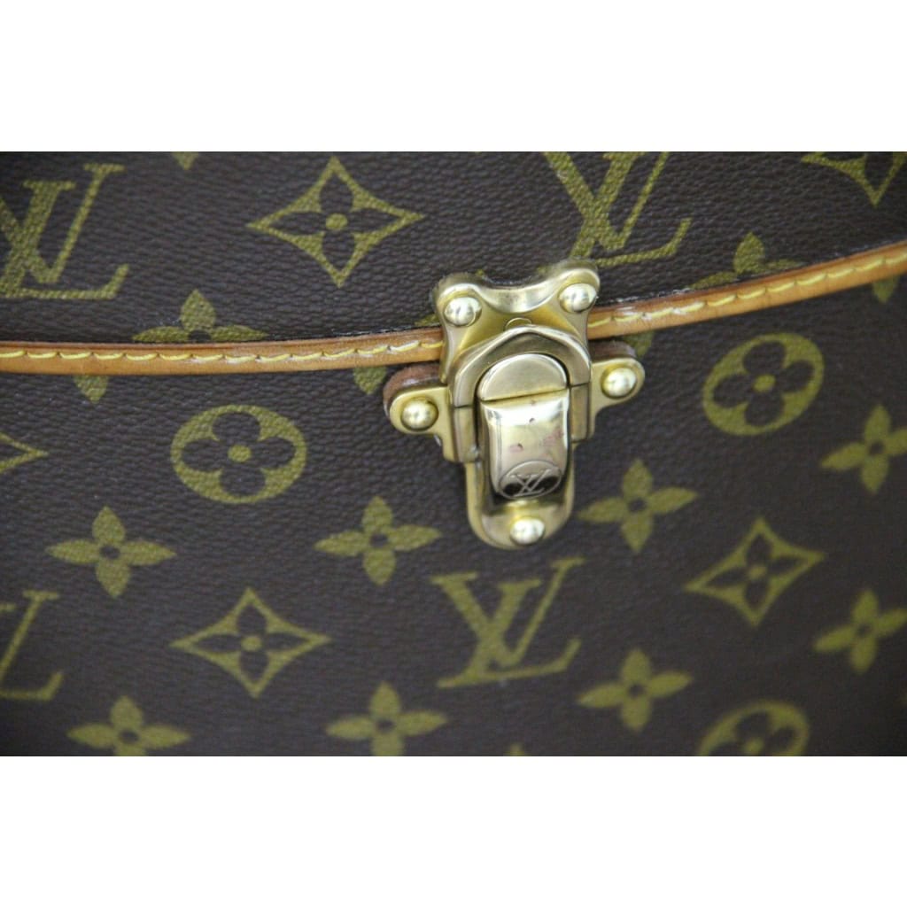 Boite à chapeaux Louis Vuitton ronde 50 cm 13